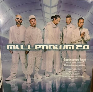 Backstreet Boys - Millennium 2.0 (2xLP, Album, Dlx, RE, 25t) (Mint (M)) - 374270 - Picture 1 of 1