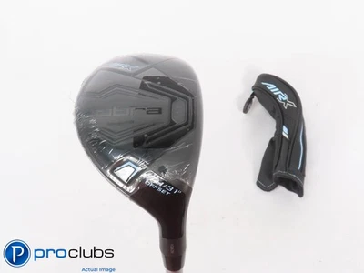 NEW Ladies Cobra '24 AIR-X Offset 31* 7 HYBRID w/HC Cobra 45 Ladies Flex 440732 - Image 1 of 4