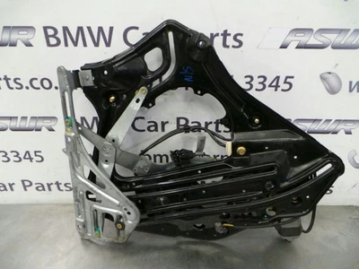 BMW E31 8 SERIES Window Regulator Rear N/S Passenger Side 51338123233 - Image 1 of 4