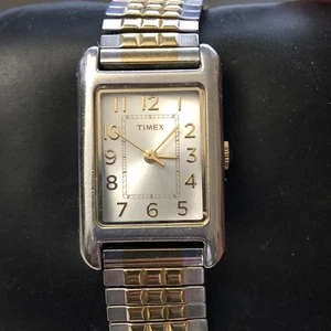 Timex Tankuhr NEUE BATTERIE - Bild 1 von 8