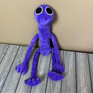 Juguete de peluche Rainbow Friends púrpura - Imagen 1 de 5