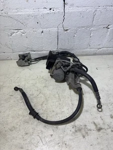 MODULO COMANDO POMPA ABS YAMAHA YZF R3 2017 E TUBO TUBI FRENO ORIGINALE 2015-2018 - Foto 1 di 4