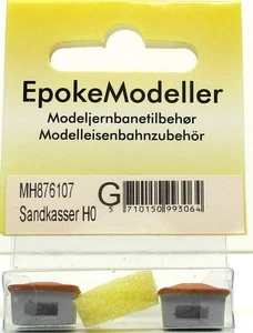 Spur H0 Epoke-Modeller Sandkästen OVP (5866k) - Bild 1 von 1