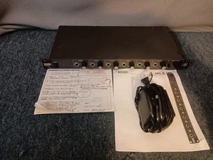 Rane HC6 6-Channel Headphone Console Amplifier Rack mount (Pro Modded) - Picture 1 of 9