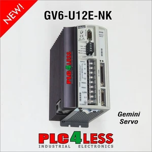Parker GV6-U12E-NK Gemini Servoazionamento | NUOVO! - Foto 1 di 2