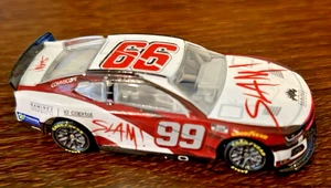 2023 Daniel Suarez #99 Slam! 1:64 Wave 2 NASCAR - Picture 1 of 2