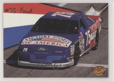 1995 Maxx Medallion #75 Ford #56 - Image 1 of 2