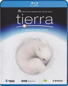 Tierra (2007) (Blu-Ray) (Earth) - Imagen 1 de 1