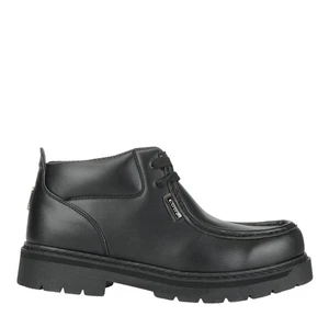 Lugz Stivali Uomo Strutt Lx Moc Toe Nero Liscio - MSTULXV-001, Nero - Foto 1 di 7