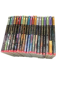 Star Wars - Jedi Apprentice Complete Set 1-18+Special Edition 1&2 - Jude Watson - Bild 1 von 9
