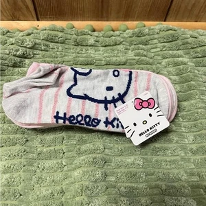 Pack de 5 calcetines Hello Kitty No Show NUEVO - Imagen 1 de 2