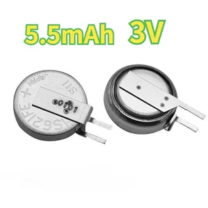 10PCS MS621FE-FL11E MS621FE New Best Offer Lithium Coin 3V 5.5mAh SMD - Bild 1 von 4