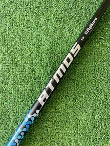 Mizuno Driver Shaft Atmos Blue 50S Stiff Flex 50g 44.25” Right Handed - Picture 1 of 6