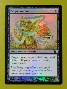 Peppersmoke x4 Morningtide 4x Playset Magic the Gathering MTG - Picture 1 of 1