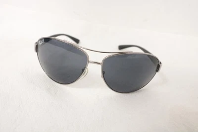 Ray Ban Unisex Sonnenbrille Sunglasses RB3386 Schwarz Sehr guter Zustand - Bild 1 von 4