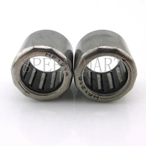 2 piezas HF1012 rodamiento de aguja en miniatura de embrague unidireccional (10 mm * 14 mm * 12 mm) - Imagen 1 de 5