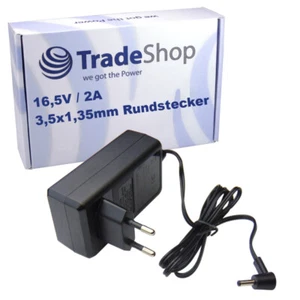 Zasilacz kątowy do Google Home W16-033N1A, W033R004H / 16,5V 2A - Zdjęcie 1 z 2
