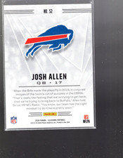 B1674- 2020 Panini Illusions Football Insert Cards -You Pick- 10+ FREE US SHIP