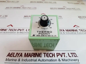 Nihon tp-42 thermostat 200v - Picture 1 of 6