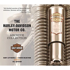 The Harley-Davidson Motor Co. Archive Collection Holmstrom, Darwin; Leffingwell, - Picture 1 of 3