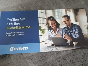 2 Conrad-gutscheine 10 € + 15 € Euro Rabatt Gutschein Code online+filialkauf - Bild 1 von 3