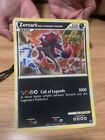 Pokemon Zoroark and Legendary Pokemon OVERSIZED Promo Card Collectible Used