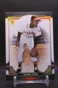 Satchel Paige #84 2022 Topps Triple Threads St. Louis Browns - Picture 1 of 2