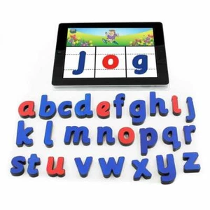 Touchtronic Letters, Set of 26 - Picture 1 of 3