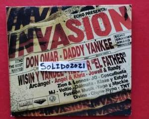 ECHO - INVASION, WISIN Y YANDEL, COSCULLUELA, DADDY YANKEE, JOWELL Y RANDY, C3 - Picture 1 of 11