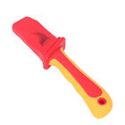 Insulated Cutter Sickle Type Electrician Knife For Electric Cable Repair