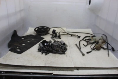 01-07 SUZUKI HAYABUSA ЗАПЧАСТИ И КРЕПЕЖНЫЕ ГАЙКИ БОЛТЫ - Изображение 1 из 4