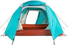 Unigear - Space Dome - Tenda da Campeggio per 2 Persone (4 Pali / 2 Porte)