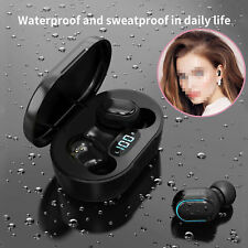 Wireless Bluetooth 5.0 Earphones Headphones Mini Earbuds Waterproof Headset New