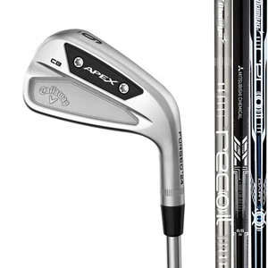New Callaway Apex CB 24 Iron Sets - Custom Graphite Shaft - Picture 1 of 9