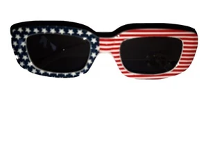 American Flag Election USA Sunglasses UV400 Patriotic - Picture 1 of 4