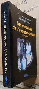 Les Visiteurs De L'espace Temps: L'initiation Jean-Claude PANTEL éd JMG 2005 - Picture 1 of 3