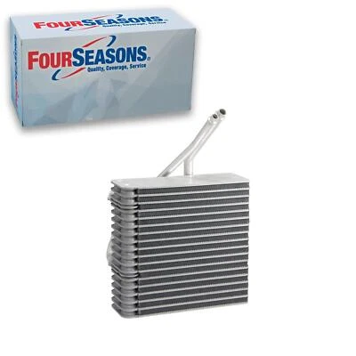 Núcleo evaporador de aire acondicionado 4 estaciones para Volkswagen Golf 2000-2005 Foto 1 de 4