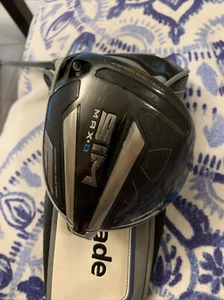 TaylorMade SIM MAX•D Left Handed Driver 10.5* With Fujikura 56 Regular Flex - Picture 1 of 13