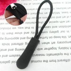 Zipper Pendants With Black Zipper Pendants F8X0 G5M6 - Picture 1 of 11