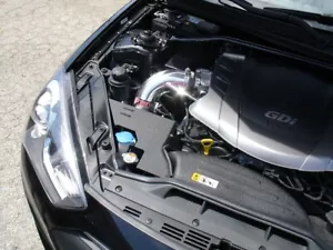 Esmalte corto Injen SP admisión de aire RAM para Hyundai Genesis 2013-2016 cupé 3,8 L V6 - Imagen 1 de 5