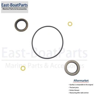 Kit de sello de eje de hélice de unidad inferior para fueraborda Mercury Mariner reemplaza 26-70081 - Imagen 1 de 8