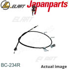 Cable Parking Brake For Toyota Auris Corolla Blade 2Zr Fae 18L 1Nd Tv 14L 4Cyl