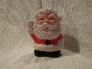 Juguete chirriante vintage de Papá Noel de 5" - Imagen 1 de 7