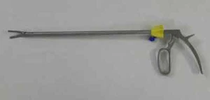 Laparoscopic Hemo-Lock Applier 10mmx330mm Large Size Reusable High Quality 1pc - Picture 1 of 7