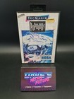 POPULOUS - SEGA MASTER SYSTEM - PAL - OVP - SPIEL - BULLFROG - ADVENTURE