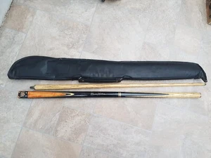 BCE Heritage Collection RONNIE O'SULLIVAN Asche 2-teiliges Snooker-Queue. Bitte lesen - Bild 1 von 11