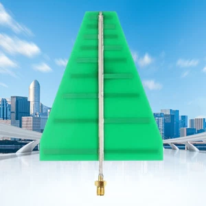 Log Periodic UWB Antenna 1.35GHz-9.5GHz Log-Periodic Directional UWB Antenna 15W - Afbeelding 1 van 10