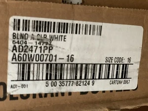 NEW Colorcast Ecotoner Colorant A60W00701 White, (2 PC BOX) - Picture 1 of 1