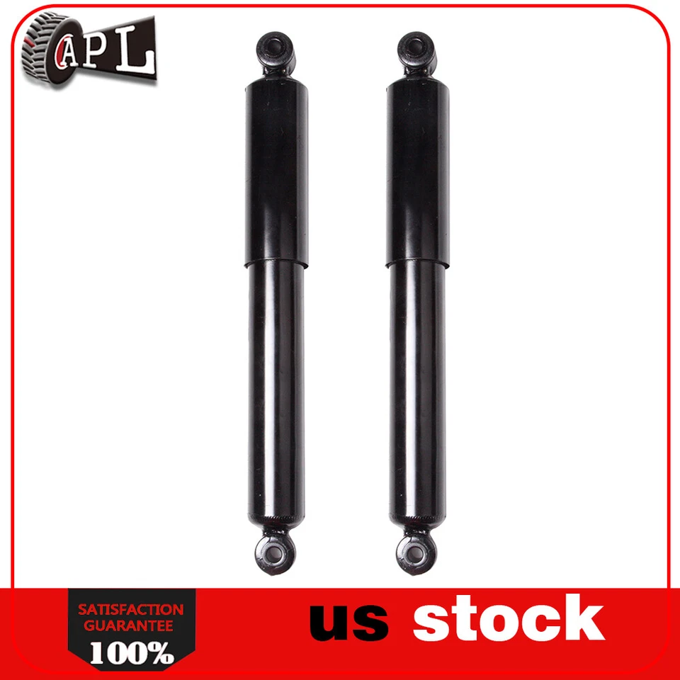 Rear Pair Left Right Strut Shocks For 2010 2011 2012 2013 2014 2015 Toyota Prius Foto 1 de 1