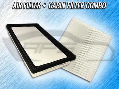 COMBO DE FILTRO DE CABINE FILTRO DE AR PARA 2018 2019 2020 2021 2022 TOYOTA C-HR - Imagem 1 de 4
